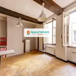 Appartement 1 pièce Lyon 1 à vendre